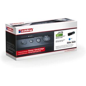Edding EDD-2179 Cyan Toner - Kompatibel mit HP M452 & MFP M477 Edding EDD-2179 Cyan Toner - Kompatibel mit HP M452 & MFP M477
