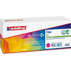 Edding EDD-2180 Magenta Toner - Tonerkassette Edding EDD-2180 Magenta Toner - Tonerkassette