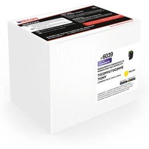 edding EDD-6039 Gelb Toner - Kompatibel mit LEXMARK 70C2HY0 edding EDD-6039 Gelb Toner - Kompatibel mit LEXMARK 70C2HY0