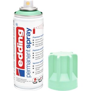 Peinture acrylique Edding 5200 - Bombe de spray verte - Type de produit - Publicité Peinture acrylique Edding 5200 - Bombe de spray verte - Type de produit - Publicité