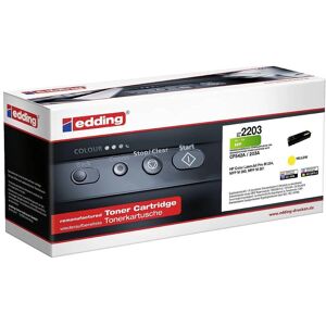 Edding EDD-2203 Gelb Toner für HP 203A - 1300 Seiten Edding EDD-2203 Gelb Toner für HP 203A - 1300 Seiten