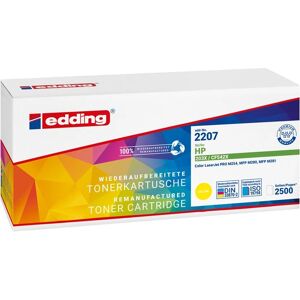 Edding EDD-2207 Gelb Toner - Druckerzubehör Edding EDD-2207 Gelb Toner - Druckerzubehör