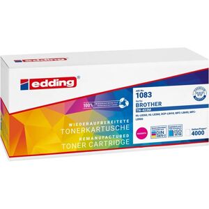 Edding EDD-1083 Magenta Toner - Kompatibel zu Brother TN-423M Edding EDD-1083 Magenta Toner - Kompatibel zu Brother TN-423M