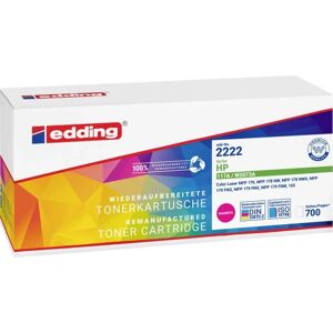 edding Magenta Toner für HP 117A - 700 Seiten edding Magenta Toner für HP 117A - 700 Seiten
