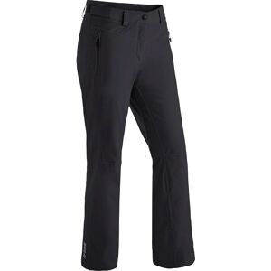 Maier Sports Ronka Ski Trousers Women - black Maier Sports Ronka Ski Trousers Women - black