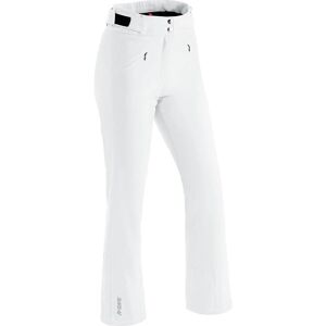 Pantalon de ski Maier Sports Allissia Slim - Femmes Blanc 48 - Publicité Pantalon de ski Maier Sports Allissia Slim - Femmes Blanc 48 - Publicité