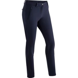 Maier Sports Helga slim Pantalons Femme Outdoor - Publicité Maier Sports Helga slim Pantalons Femme Outdoor - Publicité