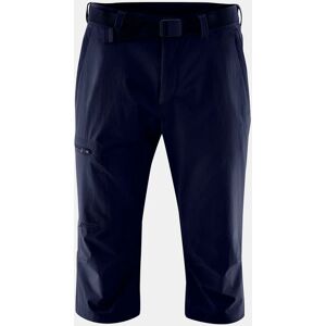 Maier Sports Jennisei Dark Blue - Sports Capri Pants Maier Sports Jennisei Dark Blue - Sports Capri Pants