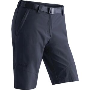 Maier Sports Lawa Navy Blue Shorts - Short Hiking Pants Maier Sports Lawa Navy Blue Shorts - Short Hiking Pants
