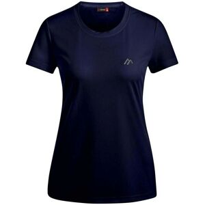 Maier Sports Waltraud Dames T-Shirt - Ademend - Sneldrogend - Regelmatige pasvorm - Ronde hals Maier Sports Waltraud Dames T-Shirt - Ademend - Sneldrogend - Regelmatige pasvorm - Ronde hals