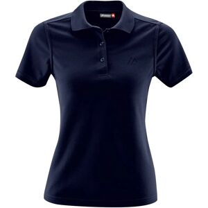 Maier Sports Ulrike - Sneldrogende Vochtregulerende Recyceld Poloshirt - Functioneel shirt Maier Sports Ulrike - Sneldrogende Vochtregulerende Recyceld Poloshirt - Functioneel shirt