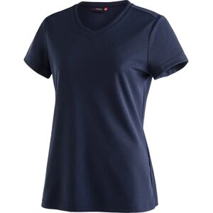 Maier Sports Trudy Damen Kurzarm Funktionsshirt - T-Shirt Blau Maier Sports Trudy Damen Kurzarm Funktionsshirt - T-Shirt Blau
