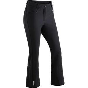 Maier Sports Mary Softshell Skihose - Slank, winddicht, waterafstotend Maier Sports Mary Softshell Skihose - Slank, winddicht, waterafstotend