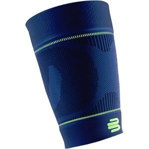Bauerfeind Sports Compression Sleeves Upper Leg - Marine Blue - S - Short Bauerfeind Sports Compression Sleeves Upper Leg - Marine Blue - S - Short