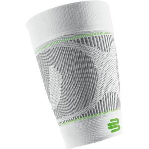 Bauerfeind Support Compression Sleeves Thigh - Unisex - White - M - XLong Bauerfeind Support Compression Sleeves Thigh - Unisex - White - M - XLong