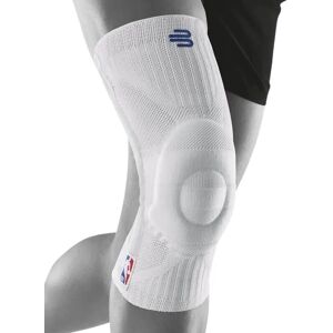 Bauerfeind NBA White Unisex Knee Support Bauerfeind NBA White Unisex Knee Support
