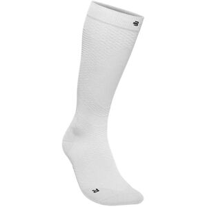 Bauerfeind Marke: RUN Ultralight Kompressionssocken - Weiß, EU 38-40, S Bauerfeind Marke: RUN Ultralight Kompressionssocken - Weiß, EU 38-40, S