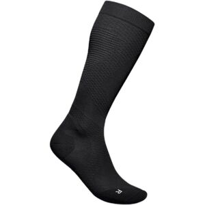 Bauerfeind Run Ultralight Compression Socks - Black - Performance Running Socks Bauerfeind Run Ultralight Compression Socks - Black - Performance Running Socks