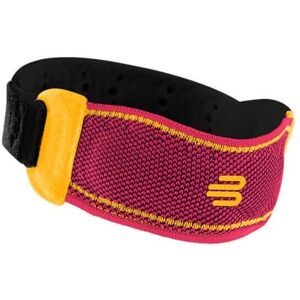 Bauerfeind Roze Sport Knieband L - Knieondersteuning voor Hardlopen Bauerfeind Roze Sport Knieband L - Knieondersteuning voor Hardlopen