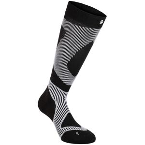 Bauerfeind Run Performance Chaussettes de Compression - Noir - Chaussettes de Sport Supportives - Publicité Bauerfeind Run Performance Chaussettes de Compression - Noir - Chaussettes de Sport Supportives - Publicité