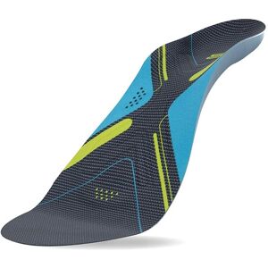 Bauerfeind Laufsohlen Run Performance - Schwarz / Blau - EU 40 / UK 6.5 Bauerfeind Laufsohlen Run Performance - Schwarz / Blau - EU 40 / UK 6.5