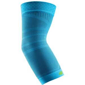 Bauerfeind Elbow Support - Seamless Compression, Blue, L Bauerfeind Elbow Support - Seamless Compression, Blue, L
