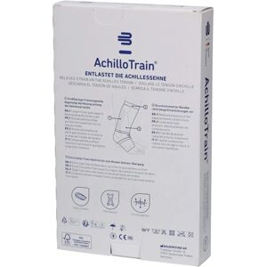 Bauerfeind Achillotrain - Support pour Tendon d'Achille - Respirant, Anatomique, Amovible - Publicité Bauerfeind Achillotrain - Support pour Tendon d'Achille - Respirant, Anatomique, Amovible - Publicité