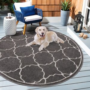 SANAT Berlin Runder Indoor Outdoor Teppich - Teppich SANAT Berlin Runder Indoor Outdoor Teppich - Teppich