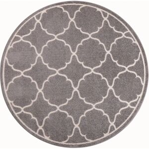 SANAT - Berlin - Ø120cm - Hellgrau - Rug SANAT - Berlin - Ø120cm - Hellgrau - Rug