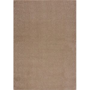 SANAT Uni Beige Teppich - Rechteck, 160x230cm, 13mm, Robuster Kurzflor SANAT Uni Beige Teppich - Rechteck, 160x230cm, 13mm, Robuster Kurzflor