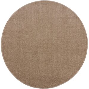 SANAT - UNI - Ø120 cm - 13 mm - Rug SANAT - UNI - Ø120 cm - 13 mm - Rug