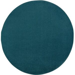 SANAT - Uni - Dunkelblau - Ø150 cm - Rug SANAT - Uni - Dunkelblau - Ø150 cm - Rug