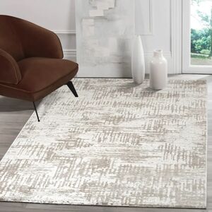 Sanat Harmony 3216 Beiger Kurzflor-Teppich - Teppich Sanat Harmony 3216 Beiger Kurzflor-Teppich - Teppich