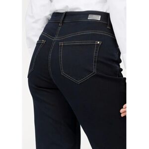 MAC Stella Jeans - Dunkelblau gewaschen - Hohe Taille - Gerade Bein MAC Stella Jeans - Dunkelblau gewaschen - Hohe Taille - Gerade Bein