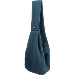 Trixie Front Bag Soft - Blue Light Grey Trixie Front Bag Soft - Blue Light Grey