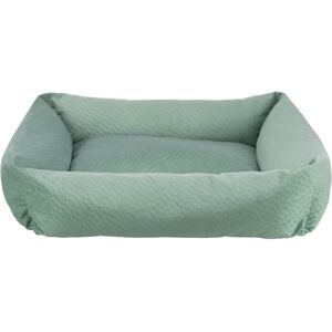 Trixie Bed Alena square - 60x50cm sage Trixie Bed Alena square - 60x50cm sage