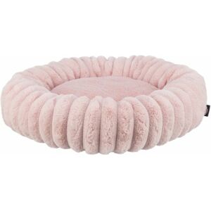 Trixie Dog/Cat Bed Lonni - 50cm, Pink, Rounded, Plush Trixie Dog/Cat Bed Lonni - 50cm, Pink, Rounded, Plush