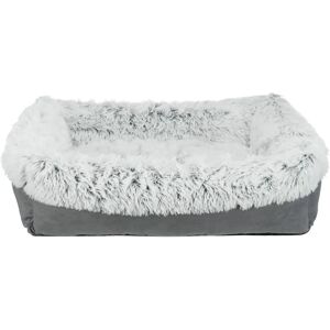 Trixie Harvey Dog Bed - 60x50cm - Gray Trixie Harvey Dog Bed - 60x50cm - Gray