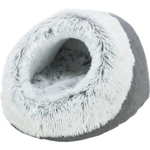 Trixie Harvey Cave Grey/White-Black Pet Bed - Pet Bed Trixie Harvey Cave Grey/White-Black Pet Bed - Pet Bed
