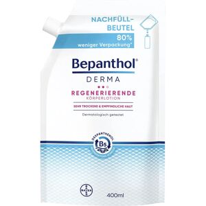 Bayer Körperlotion - Regenerierende, 400ml - Körperlotion Bayer Körperlotion - Regenerierende, 400ml - Körperlotion