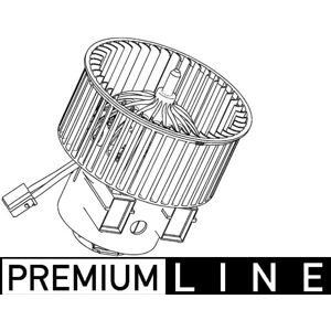 MAHLE BEHR Ventilateur d'Intérieur - 4057635015172 - Ventilateur d'Intérieur - Publicité MAHLE BEHR Ventilateur d'Intérieur - 4057635015172 - Ventilateur d'Intérieur - Publicité