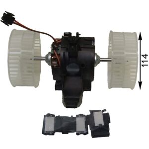 MAHLE Interior Blower - AB 133 000P - Compatible with BMW 5 Series - Air Conditioning MAHLE Interior Blower - AB 133 000P - Compatible with BMW 5 Series - Air Conditioning