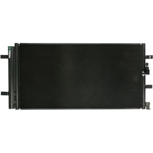 MAHLE ORIGINAL AC 2000S Kondensori - Ilmastointilaite kuivaimella MAHLE ORIGINAL AC 2000S Kondensori - Ilmastointilaite kuivaimella