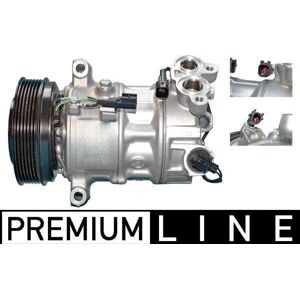 Mahle ACP 511 000P - Airconditioningcompressor voor Volvo Mahle ACP 511 000P - Airconditioningcompressor voor Volvo