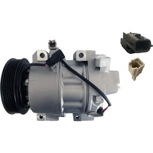 MAHLE BEHR DCS-17EC 6-urainen ilmastointikompressori - Nissan X-Trail MAHLE BEHR DCS-17EC 6-urainen ilmastointikompressori - Nissan X-Trail