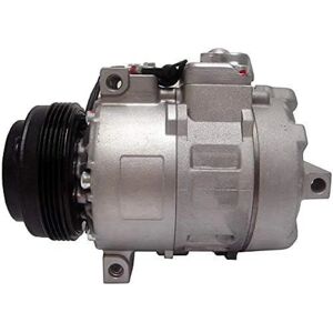 MAHLE ORIGINAL ACP 1163 000S Compact Air Conditioner - Compressor for BMW 3 Series & X3 MAHLE ORIGINAL ACP 1163 000S Compact Air Conditioner - Compressor for BMW 3 Series & X3