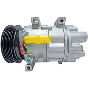 MAHLE Original SD7V16 Air Conditioning Compressor - Peugeot MAHLE Original SD7V16 Air Conditioning Compressor - Peugeot