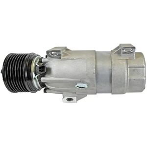 Mahle Original ACP 1441 000S - Compresseur de climatisation pour Renault Trafic - Publicité Mahle Original ACP 1441 000S - Compresseur de climatisation pour Renault Trafic - Publicité