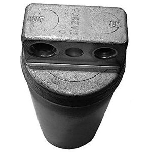 MAHLE AD 121 000S - Trockner für Opel Omega B Caravan MAHLE AD 121 000S - Trockner für Opel Omega B Caravan