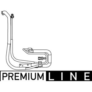 MAHLE AP 95 000P Korkeapaine/matalapaine - Ilmastointi MAHLE AP 95 000P Korkeapaine/matalapaine - Ilmastointi